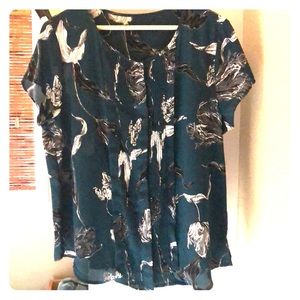 Banana Republic blouse
